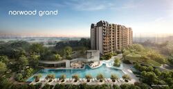Norwood Grand (D25), Apartment #604182971